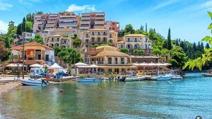 Syvota & Blue Caves Adventure