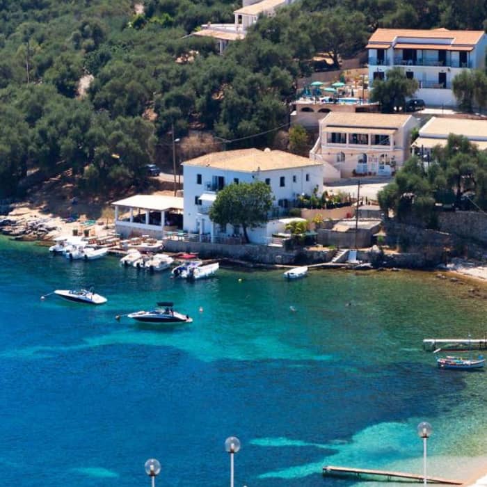 North Corfu Escape Experience