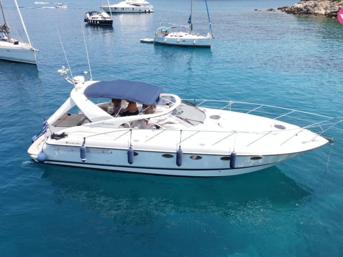 Syvota & Blue Caves Adventure