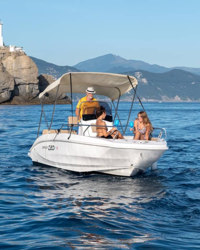 9-uur durende ontdekkingstocht langs de Ligurische Rivièra: Paraggi, Portofino en Sestri Levante