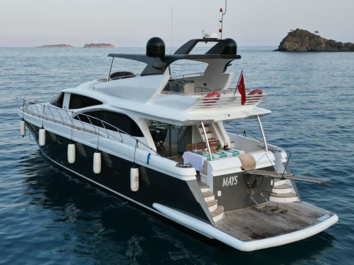 Kemer Night Boat Tour – 5 Hour Under the Stars