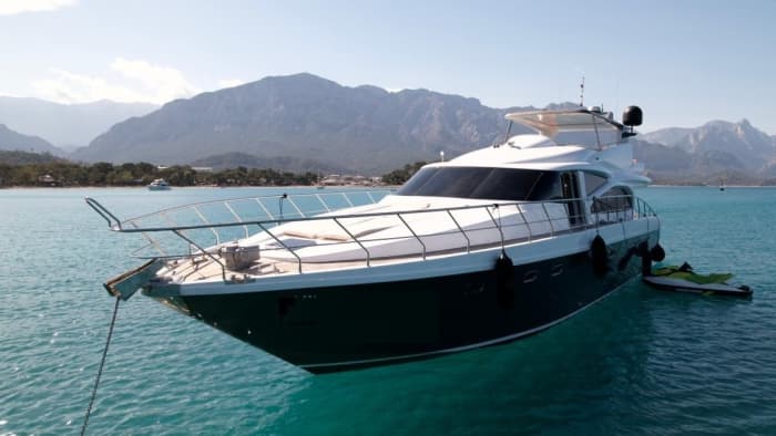 Kemer Night Boat Tour – 5 Hour Under the Stars