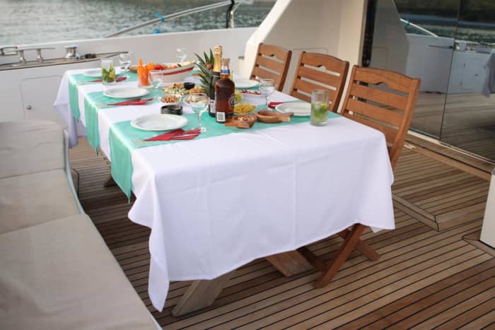 Kemer Night Boat Tour – 5 Hour Under the Stars