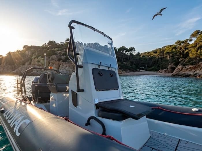 Day of sailing & discovery of South Finistère