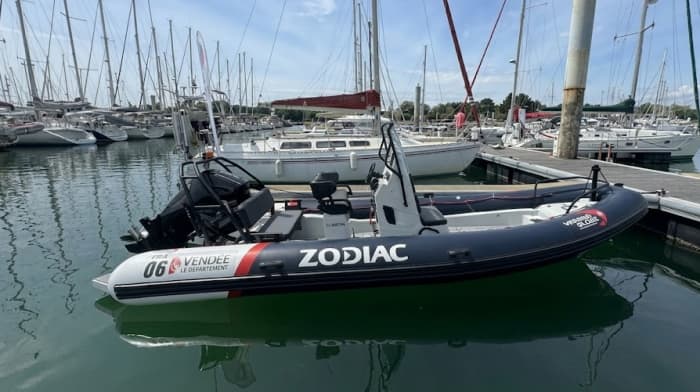 Day of sailing & discovery of South Finistère