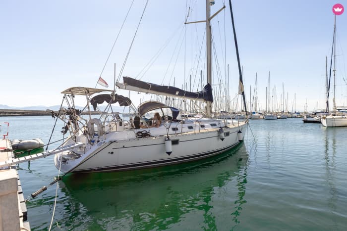 Excursión al Diablo: un paseo en barco de un día por la costa de Cagliari.
