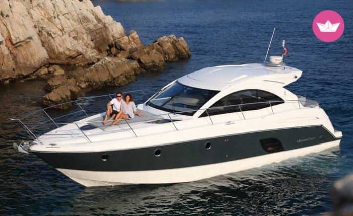 Full day aboard the Monte Carlo 42
