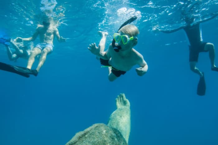 Custom Full Day Boat Tour : Blue Lagoon, Blue Cave, Trogir, Islands, Hvar, Brac