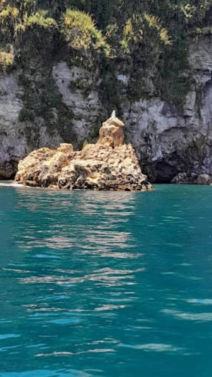Bootsfahrt nach Vulcano