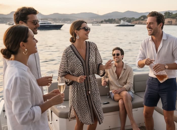 Von Cannes aus – Tagesausflug zur Entdeckung von Saint-Tropez