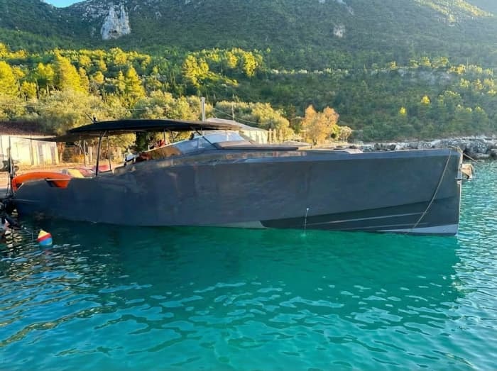 Paxos/Antipaxos & Blue Caves Private Daily Cruise from Corfu Island