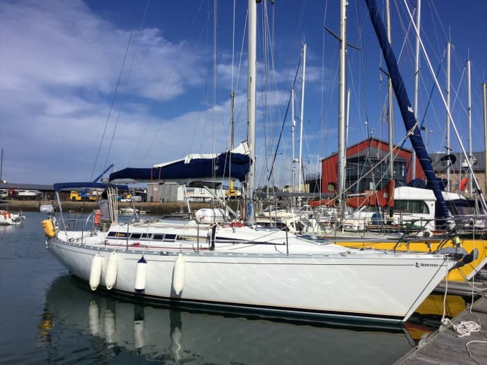 Utforska Saint-Quay-Portrieux och njut av en heldags segling på en segelbåt