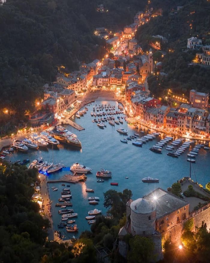 Sunset Tigullio & Portofino