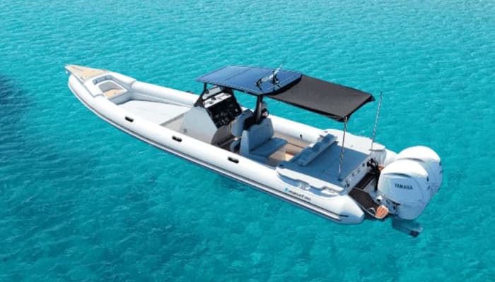 Private Boat Tour to Antiparos & Blue Lagoon
