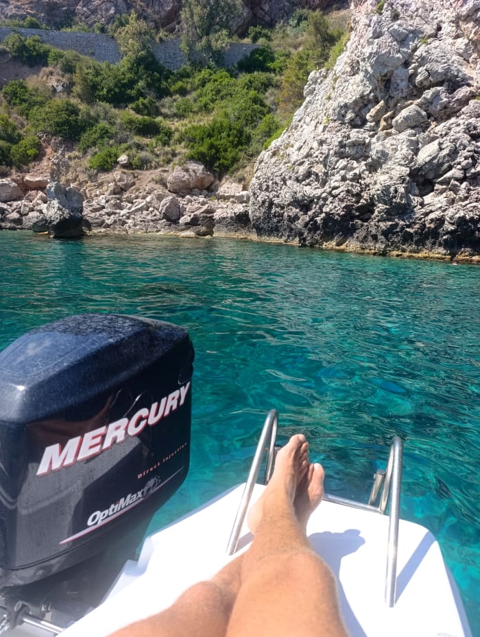Half-Day Boat Tour of Taormina and Isola Bella