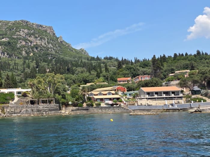 Le voyage secret d'Ulysse — Les grottes cachées de Paleokastritsa