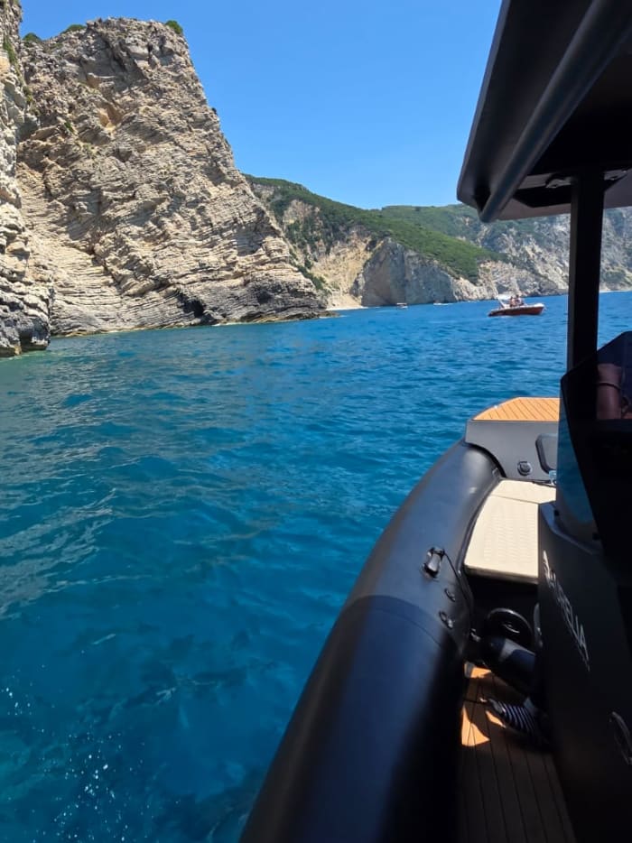 Le voyage secret d'Ulysse — Les grottes cachées de Paleokastritsa