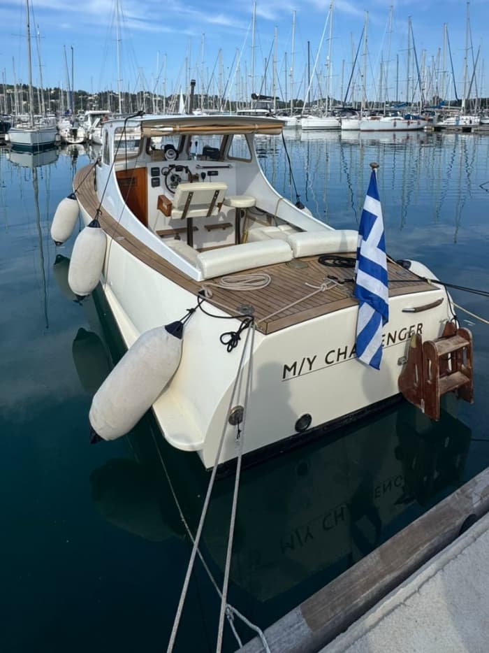 Classic Boat Cruise Along Corfu’s Northeast Coast: Barbati, Kerasia, Erimitis & Kassiopi