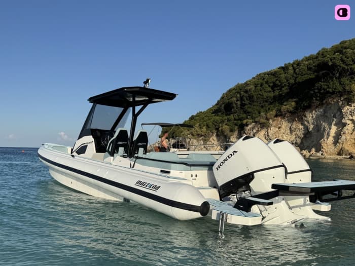 Private Cruise – North Coast of Zakynthos