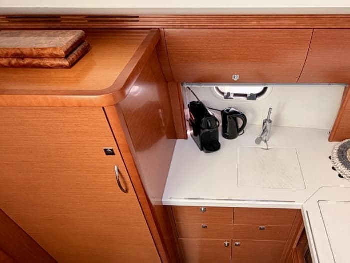 Day of Navigation & Nautical Activities aboard the Prestige 440 S