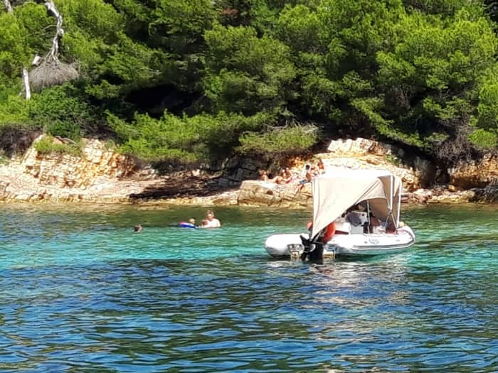 Cannes, Lérins-Inseln