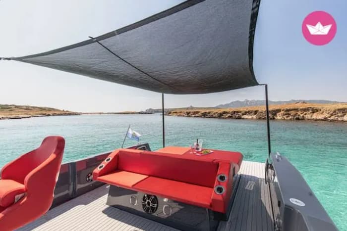 Portocervo Beaches Full Day Cruise