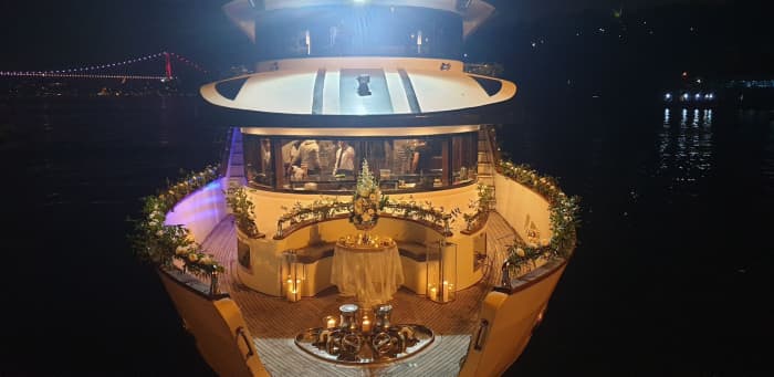 Private Bosphorus Discovery Cruise