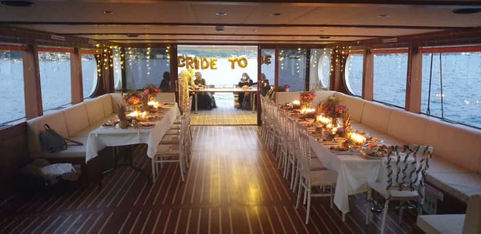 Private Bosphorus Discovery Cruise