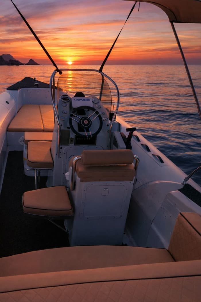 A Full Day in Paradise: Gramvousa & Balos from Kissamos