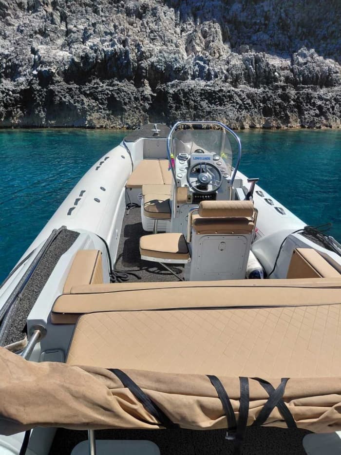 A Full Day in Paradise: Gramvousa & Balos from Kissamos