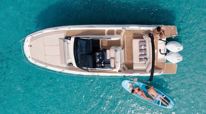 Een dag in het paradijs: de verborgen baaien van Ibiza en de wateren van Formentera