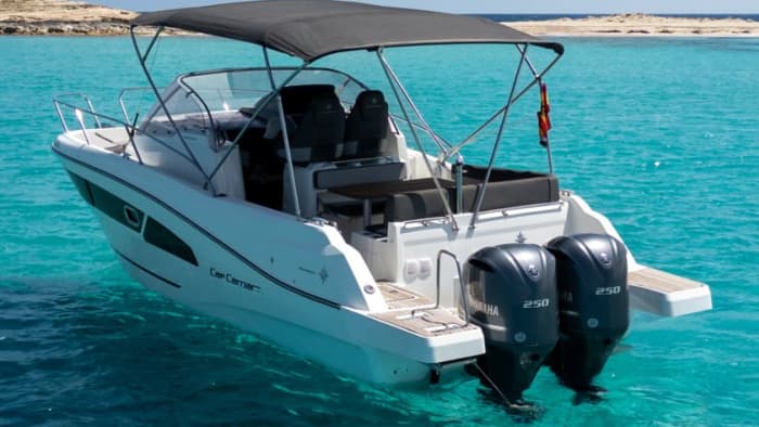 8-hour private excursion - Discover Formentera