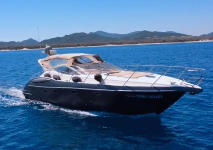 Capo Comino Sunset Escape – Azimut Atlantis 425 SC Experience