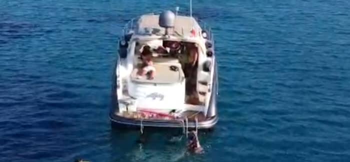 Luksusowa ucieczka Cala Gonone w Zatoce Orosei – Azimut Atlantis 425 SC Experience