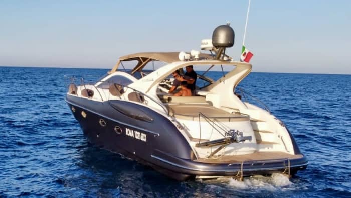 Cala Gonone Gulf of Orosei Luxury Escape – Azimut Atlantis 425 SC Experience