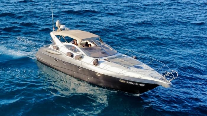 Cala Gonone Gulf of Orosei Luxury Escape – Azimut Atlantis 425 SC Experience