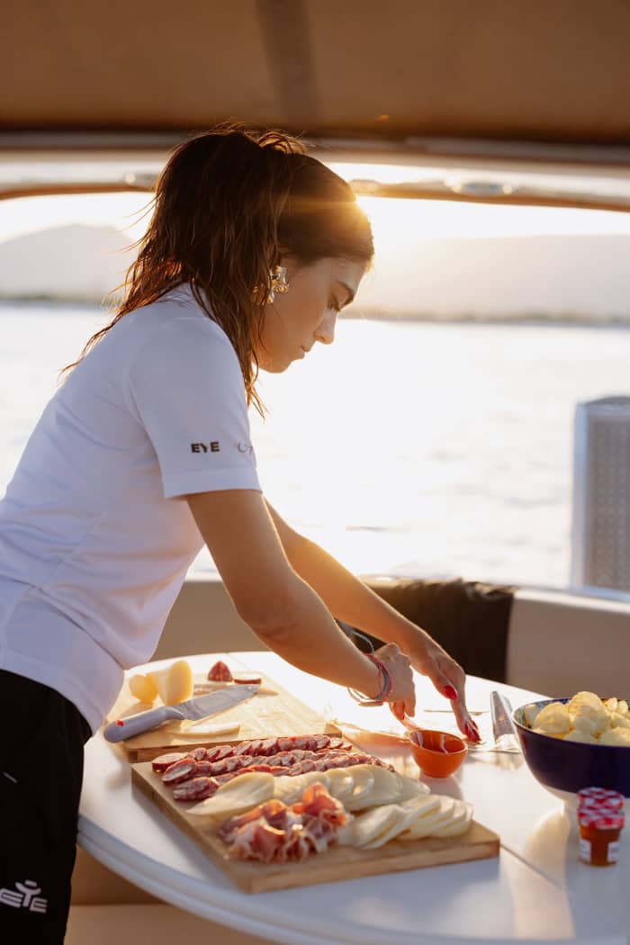 Cala Gonone Gulf of Orosei Luxury Escape – Azimut Atlantis 425 SC Experience