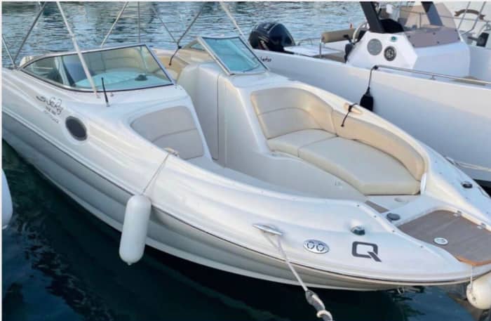 6-HOUR SEA RAY TOUR
