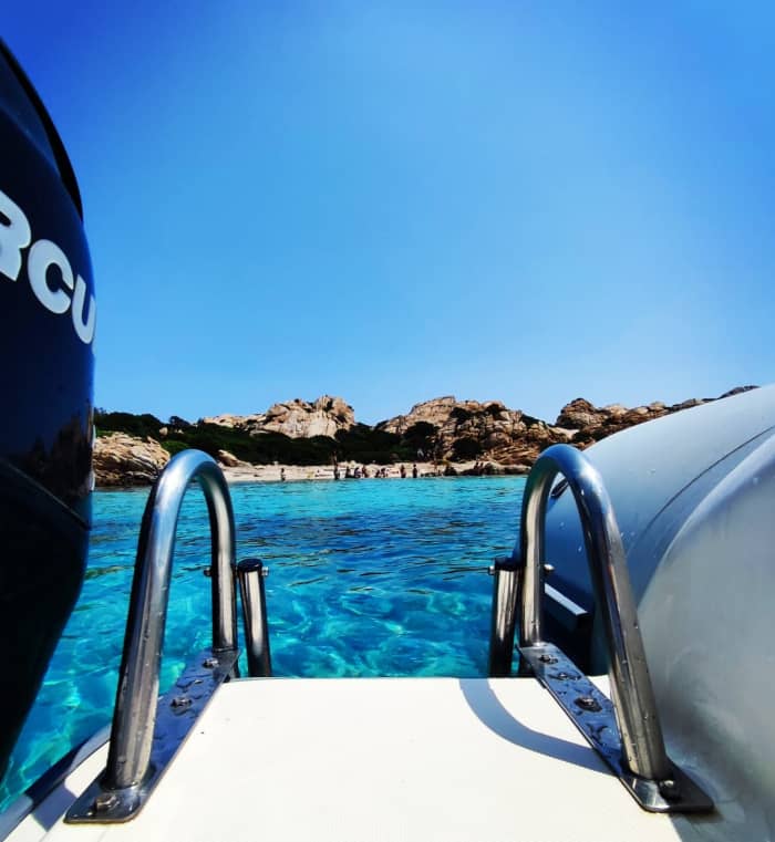 Private tour, Palau - La Maddalena Archipelago or Corsica