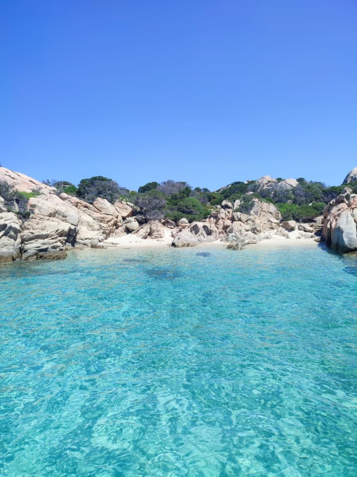 Private tour, Palau - La Maddalena Archipelago or Corsica