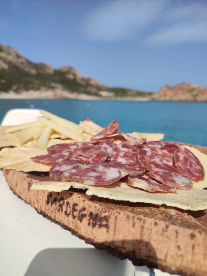 Private tour, Palau - La Maddalena Archipelago or Corsica