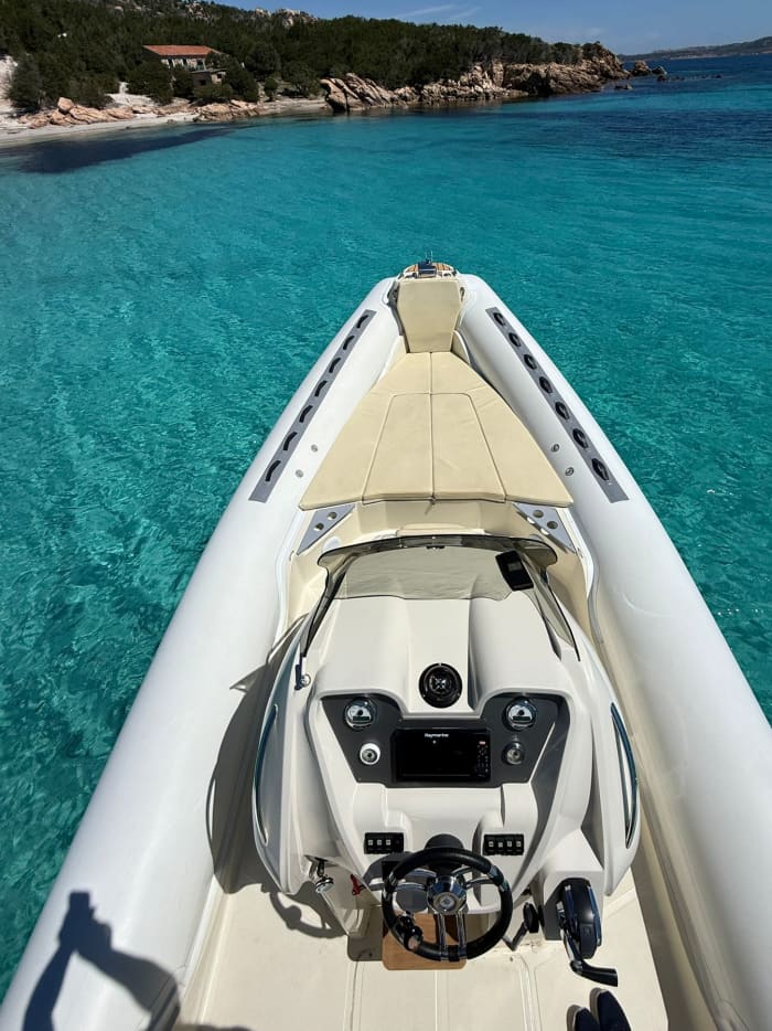 Private tour, Palau - La Maddalena Archipelago or Corsica