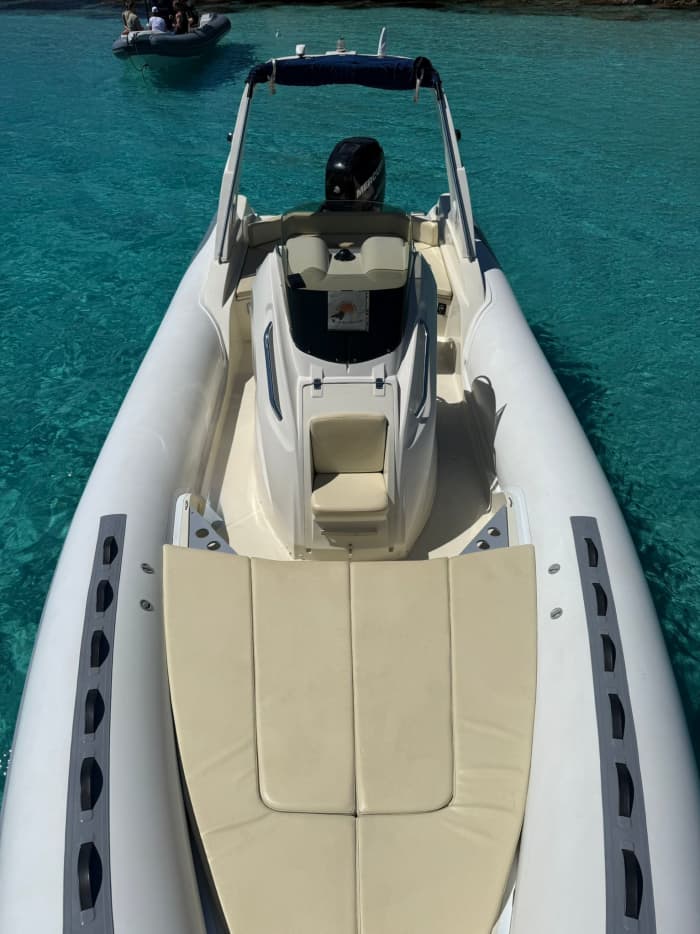 Private tour, Palau - La Maddalena Archipelago or Corsica