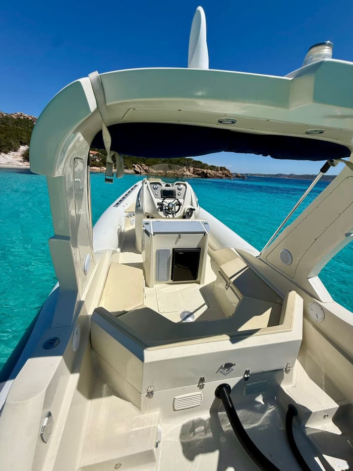 Private tour, Palau - La Maddalena Archipelago or Corsica