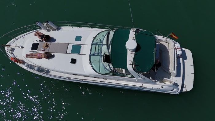 Entdecken Sie die Küste von Alcossebre: Ein kompletter Tagesausflug an Bord eines Motorboots