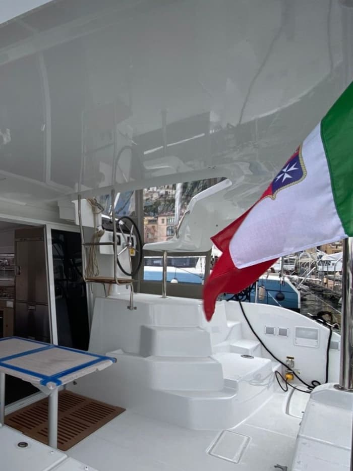Nerano Day charter