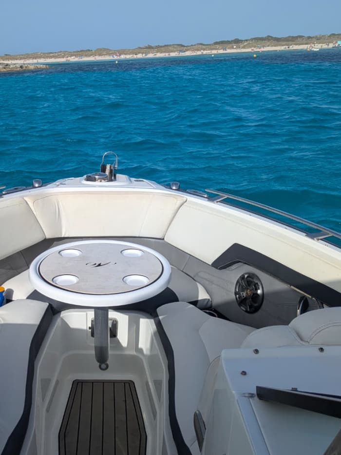 🌊 Ibiza & Formentera Experience | Skipper Included