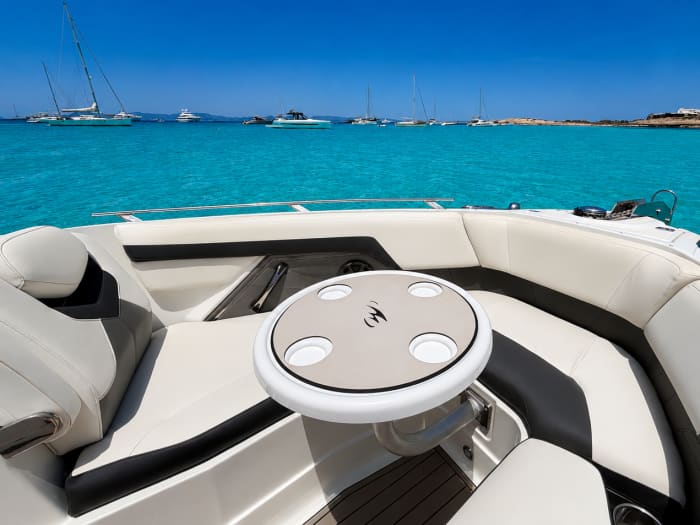 🌊 Croisière à Ibiza et Formentera | Skipper inclus
