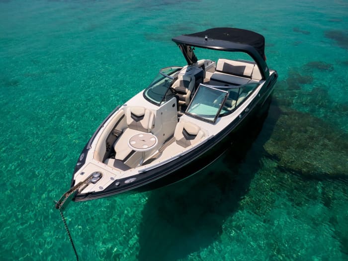 🏝️ Discover Ibiza's Hidden Coves | Skipper Included