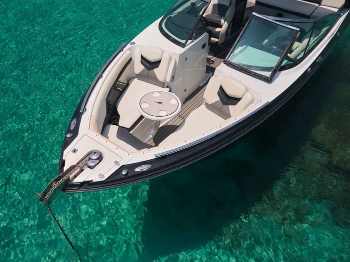 🏝️ Discover Ibiza's Hidden Coves | Skipper Included